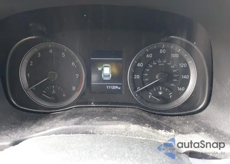 2021 Hyundai Kona Se из США, поврежденный, VIN KM8K1CAA1MU611499